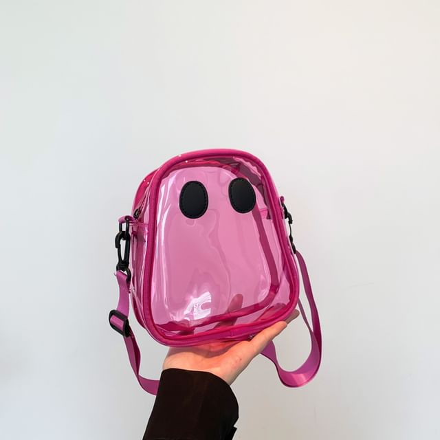 Crossbody Cartoon Bag PVC