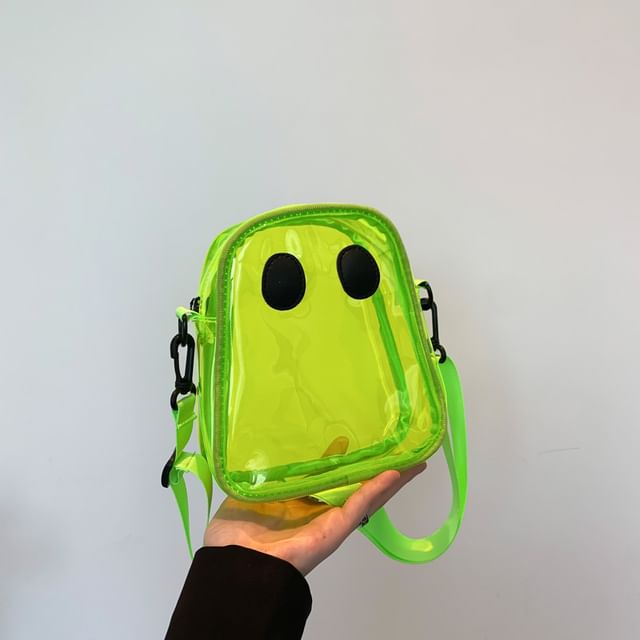 Crossbody Cartoon Bag PVC