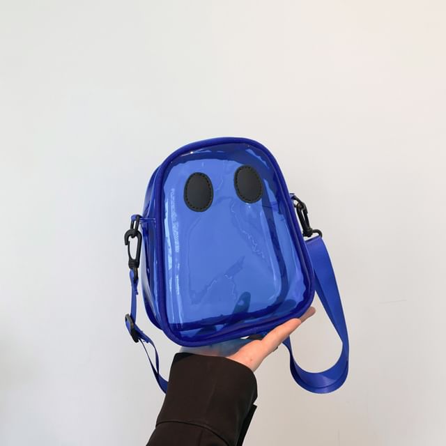 Crossbody Cartoon Bag PVC