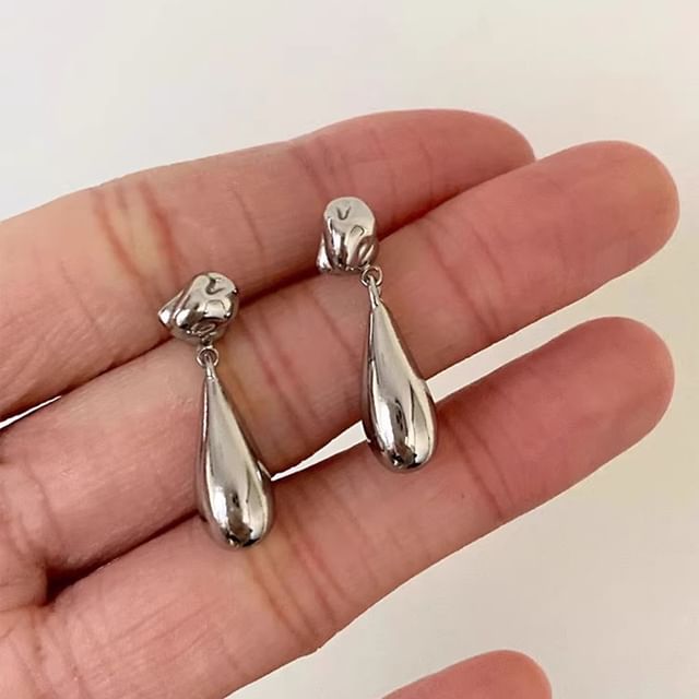 Geometric Jacket Ear