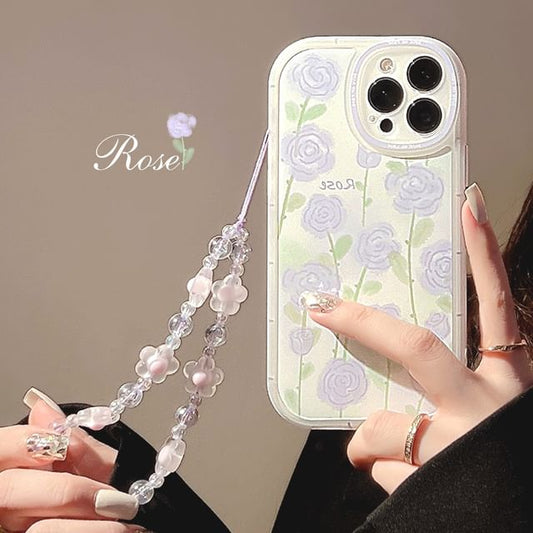 Case Phone Rose