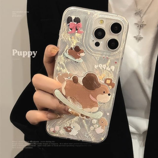 Phone Dog Case