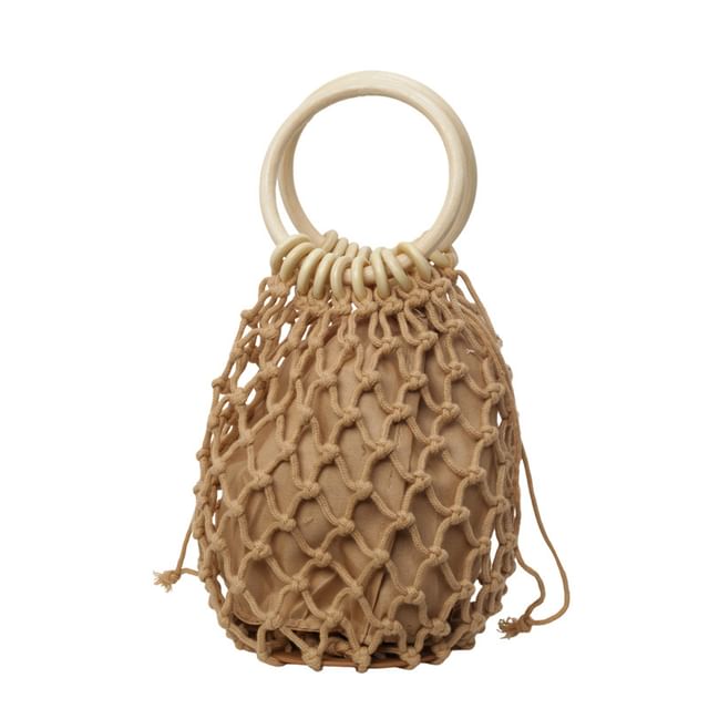 Bag Crochet Bucket