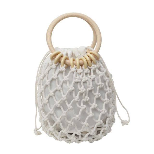 Bag Crochet Bucket