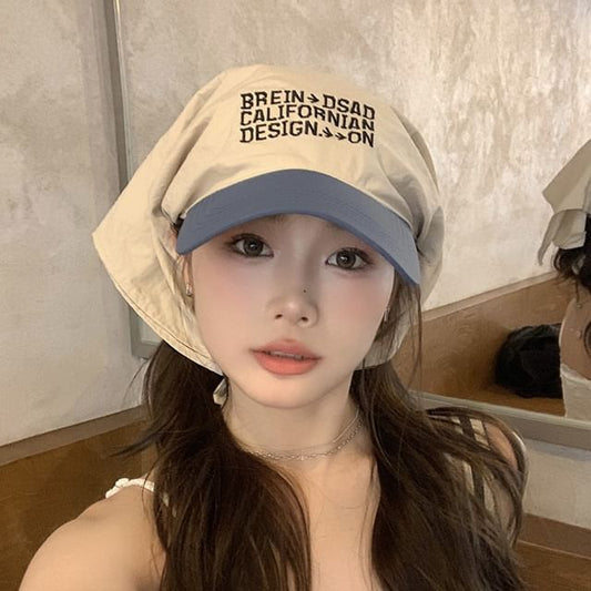 Protection Sun Brim Streetwear Hat Outdoor Wide