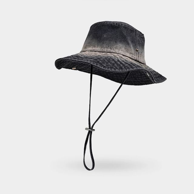 Western Denim Hat Cowboy