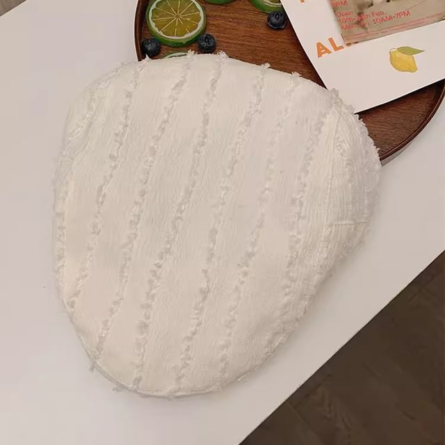 Newsboy Textured Cap