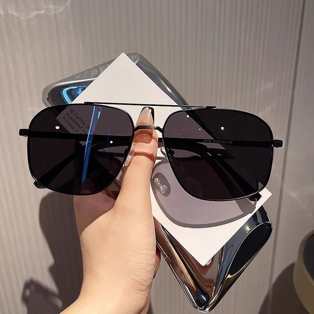 Sunglasses Frame Metal