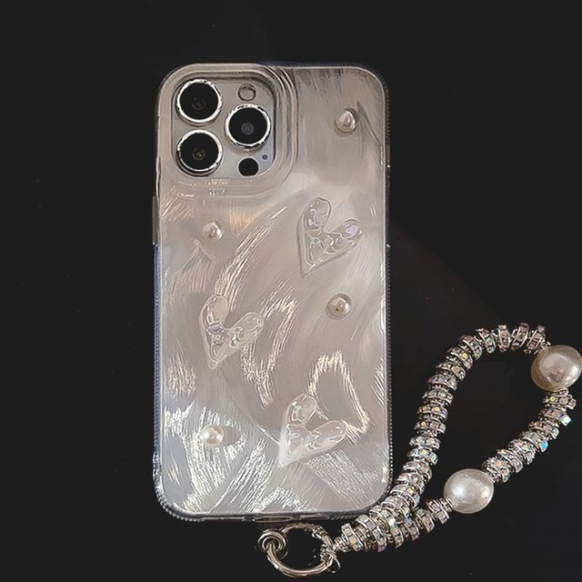 Case Phone Heart
