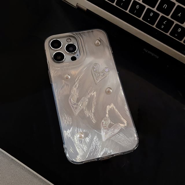 Case Phone Heart