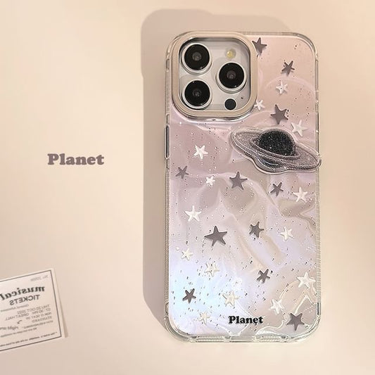 Pattern Star Case Phone