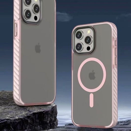 Phone MagSafe Case Frosted