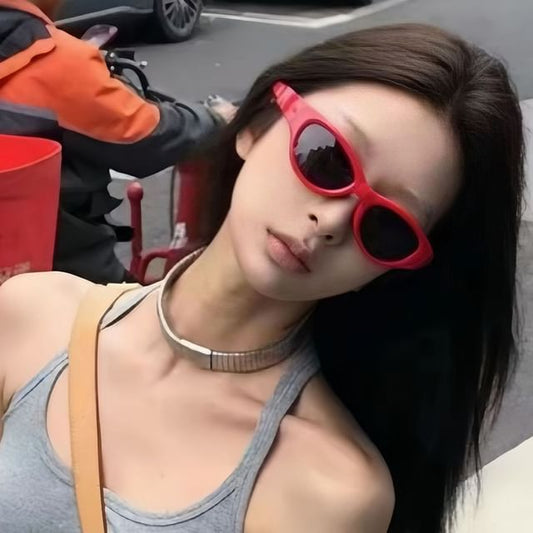 Sunglasses Cat / Eye Case