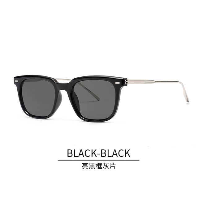 Sunglasses Square Frame