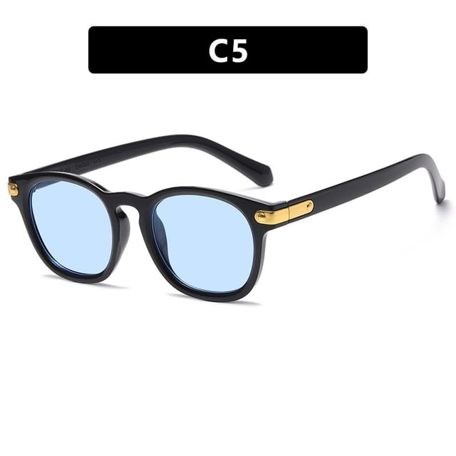 Sunglasses Vintage Square