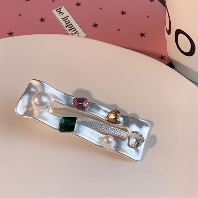 Clip Hair Rhinestone