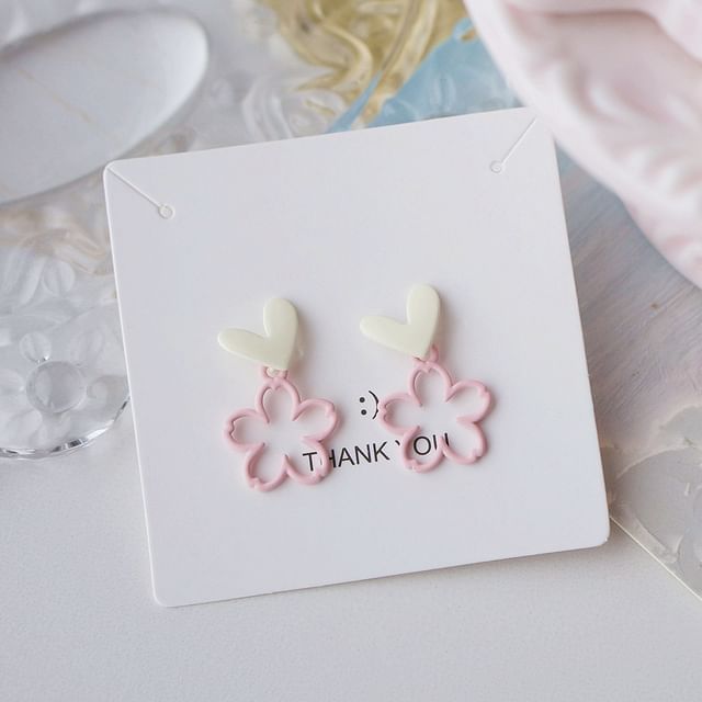 Drop / Clip Designs) (Various On Earring