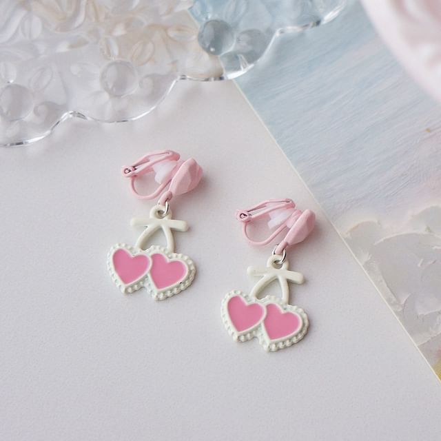 Drop / Clip Designs) (Various On Earring