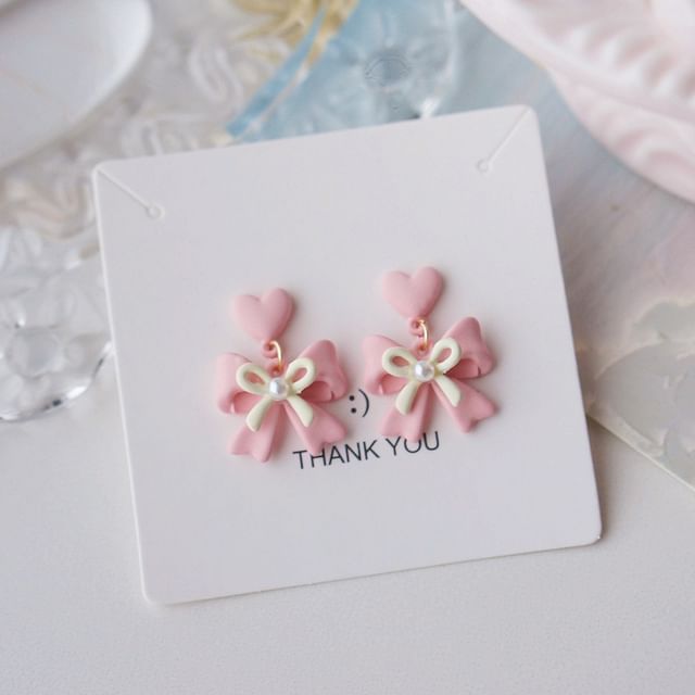 Drop / Clip Designs) (Various On Earring