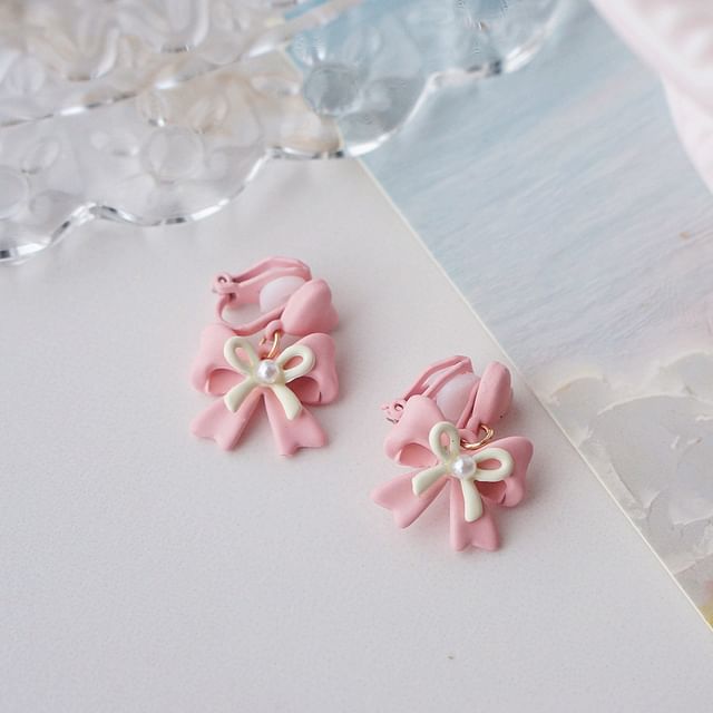 Drop / Clip Designs) (Various On Earring