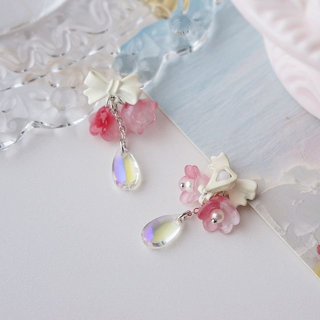 Drop / Clip Designs) (Various On Earring