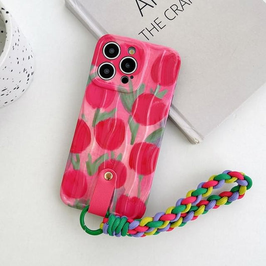 Phone Case Floral Print