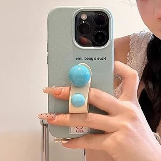 Ball Phone Case Strap