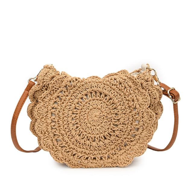 Crochet Bag Crossbody