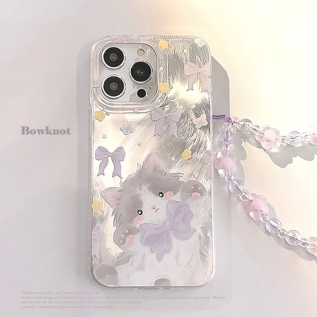 Phone Cat / Set Case Strap