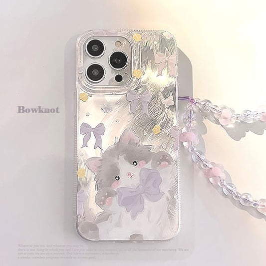Phone Cat / Set Case Strap