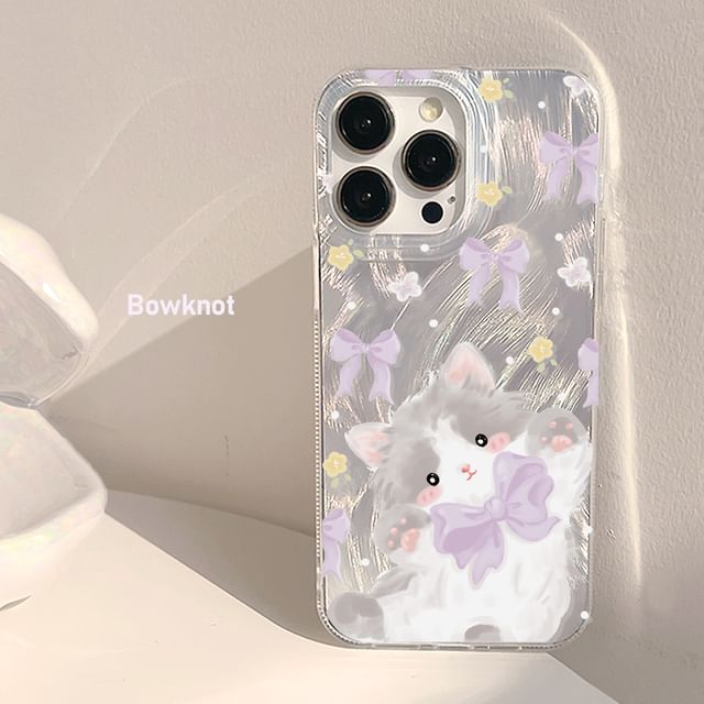 Phone Cat / Set Case Strap