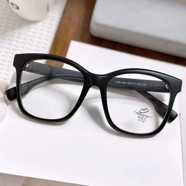 Square Glasses Frame