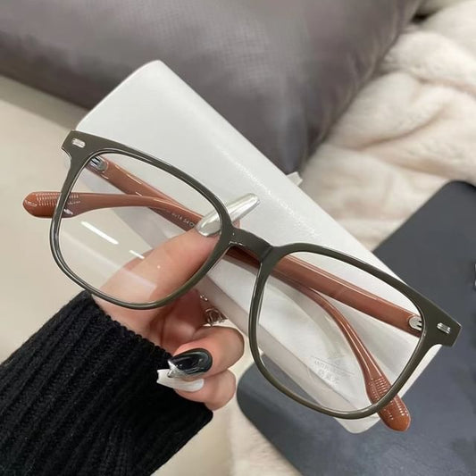 Frame Glasses Square