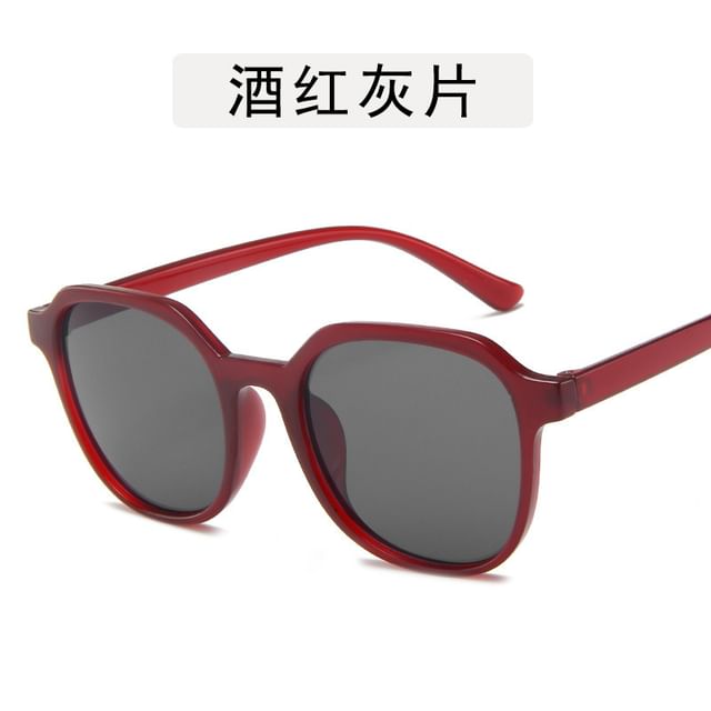 Square Sunglasses Frame