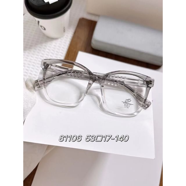 Square Glasses Frame