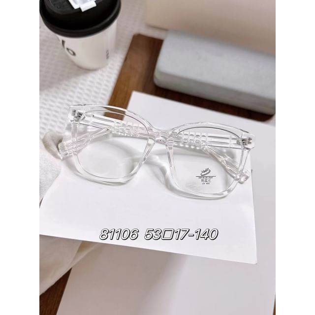 Square Glasses Frame