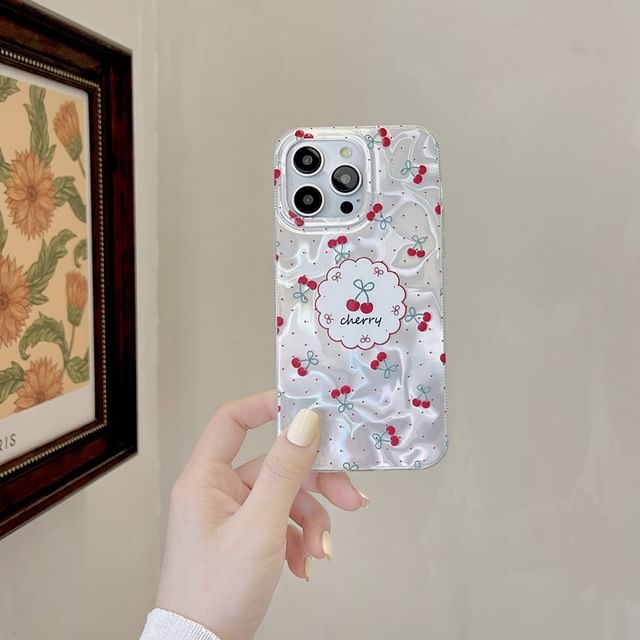 Phone Cherry Case