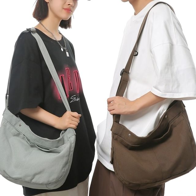 Crossbody Bag Multi-Pocket
