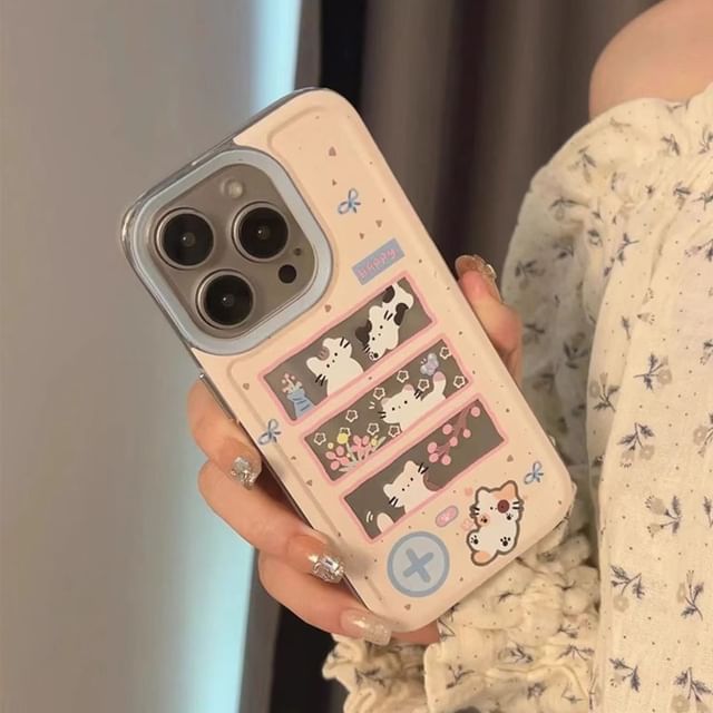 Phone Case Bear