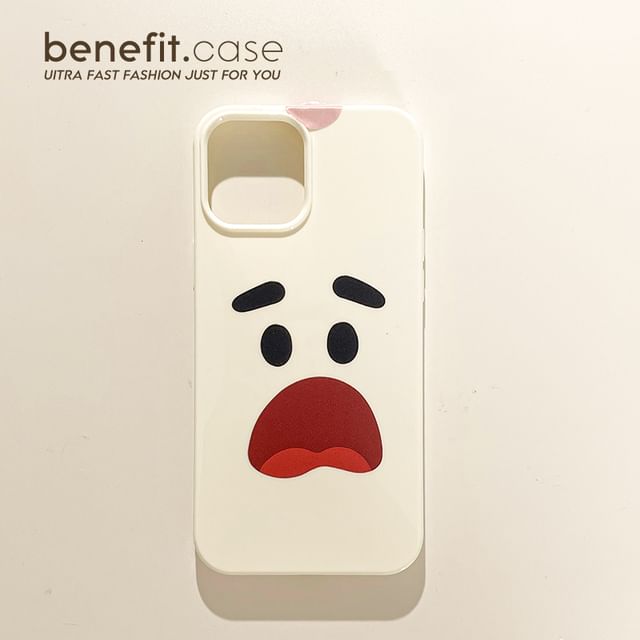 Phone Case Cartoon