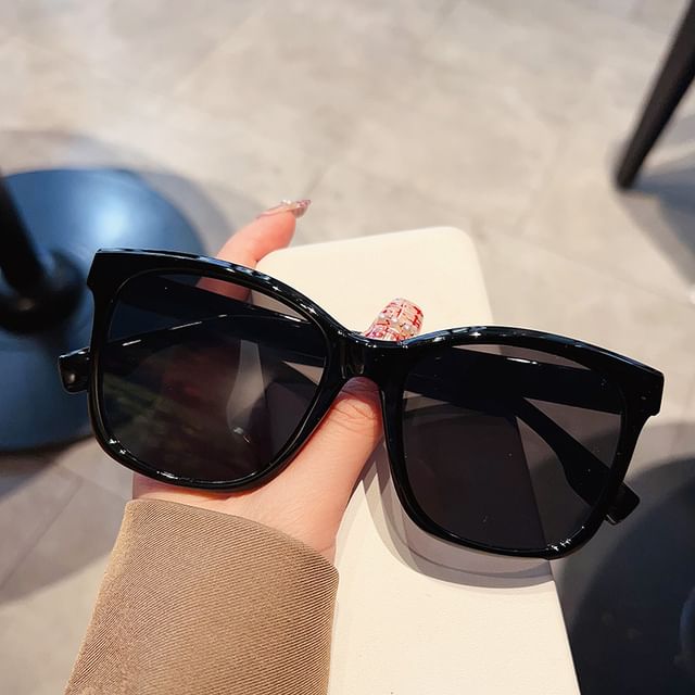 Square Frame Sunglasses