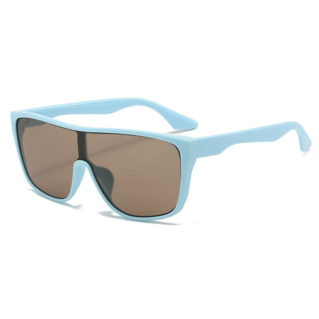 Square Oversized Sunglasses