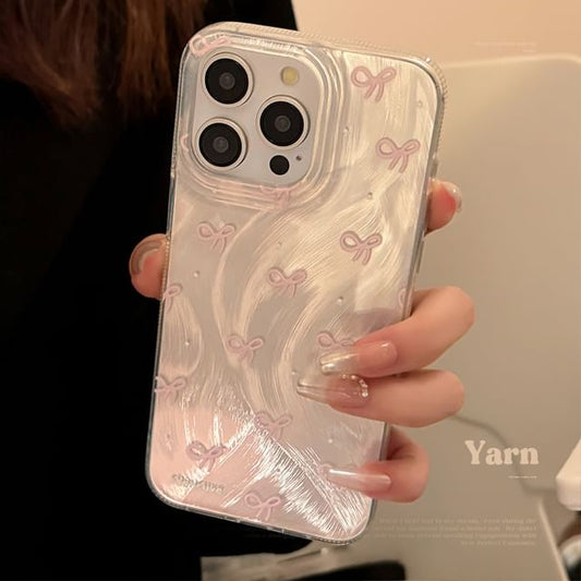 Bow Phone Case