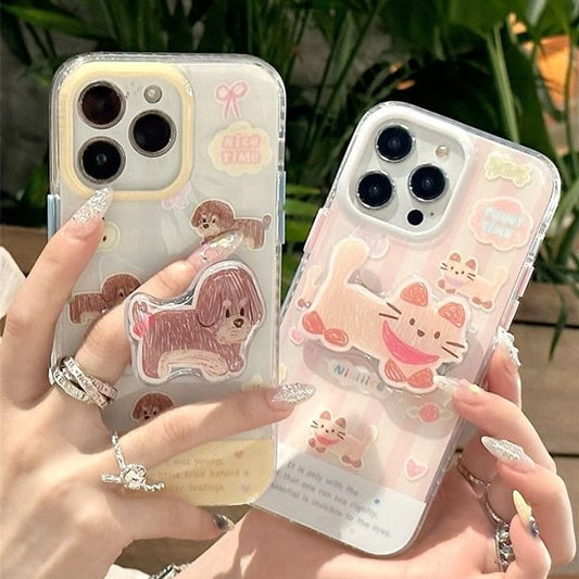 Magnetic Animal Phone with (Compatible Case MagSafe)