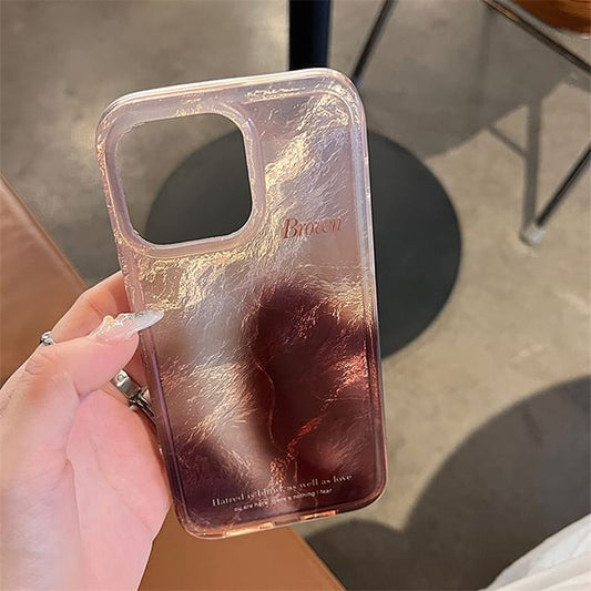 Case MagSafe) Magnetic Phone Gradient with (Compatible