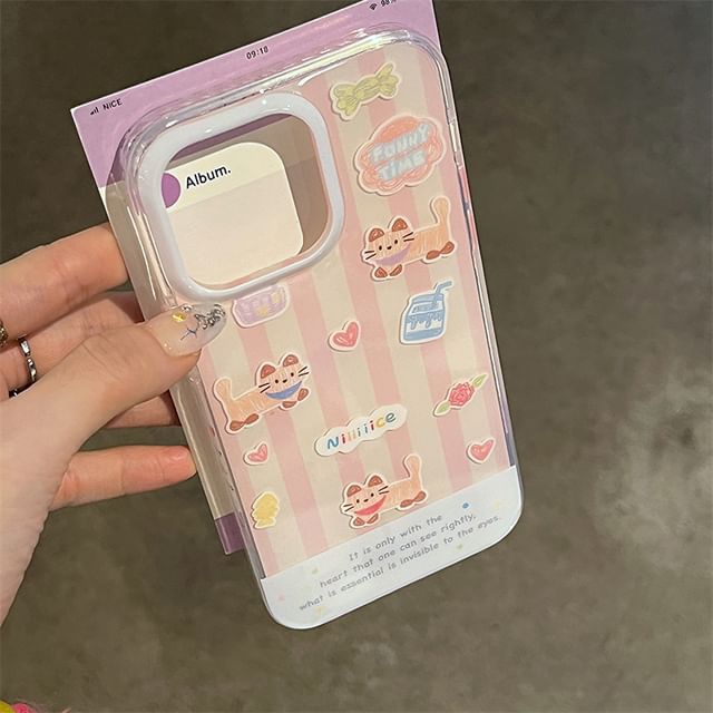 Magnetic Animal Phone with (Compatible Case MagSafe)