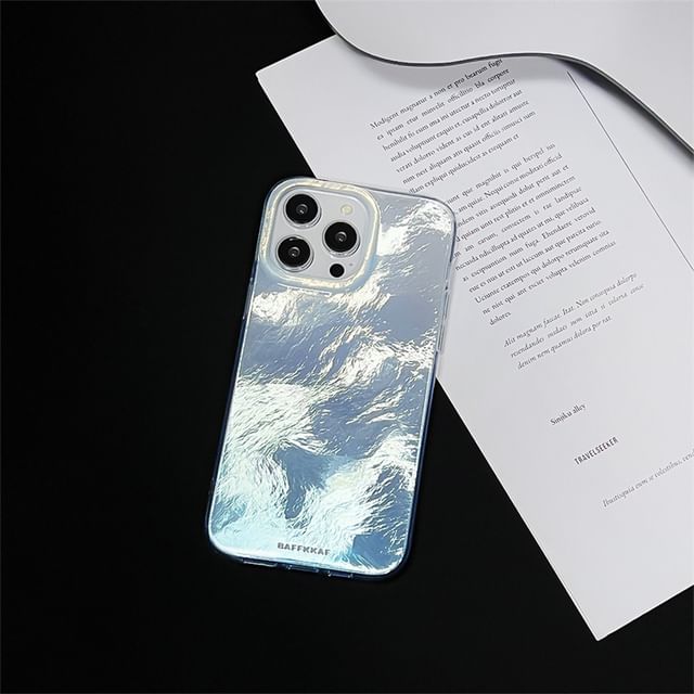 Metallic Phone Case