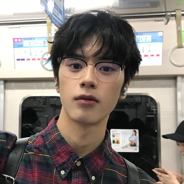 Browline Blue Light Glasses Blocking