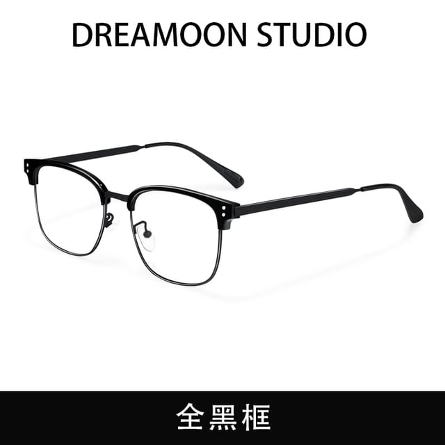 Browline Blue Light Glasses Blocking