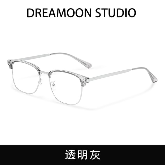 Browline Blue Light Glasses Blocking